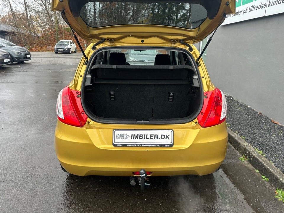 Suzuki Swift 1,2 Dualjet Comfort 5d