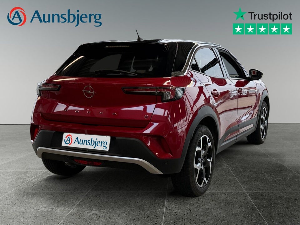 Opel Mokka-e 50 Ultimate 5d