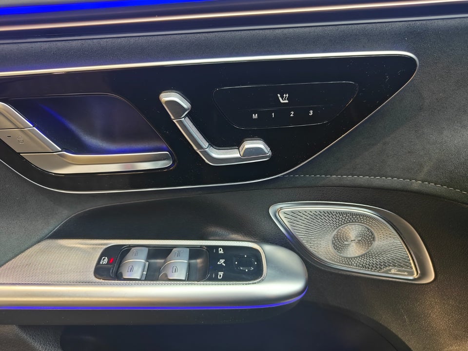 Mercedes EQE43 AMG 4Matic 4d