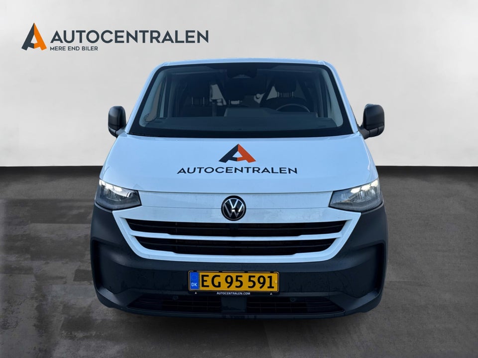 VW Transporter 2,0 TDi 150 Comfort Kassevogn aut. LWB