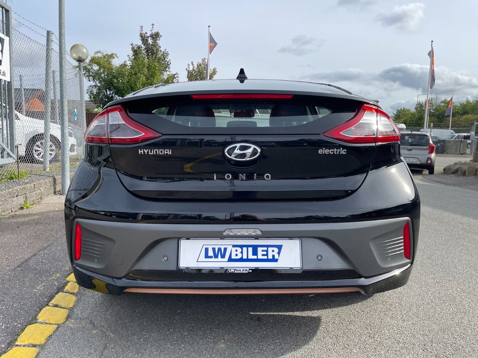 Hyundai Ioniq EV Trend 5d