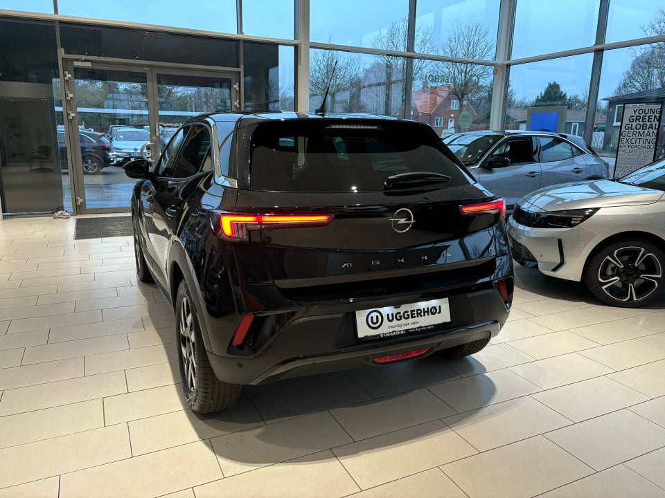 Opel Mokka-e 50 Elegance 5d