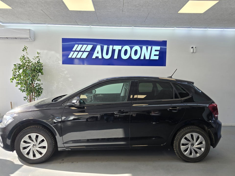 VW Polo 1,0 TSi 95 Comfortline 5d