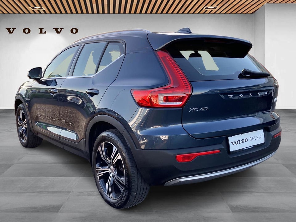 Volvo XC40 1,5 T4 ReCharge Inscription aut. 5d