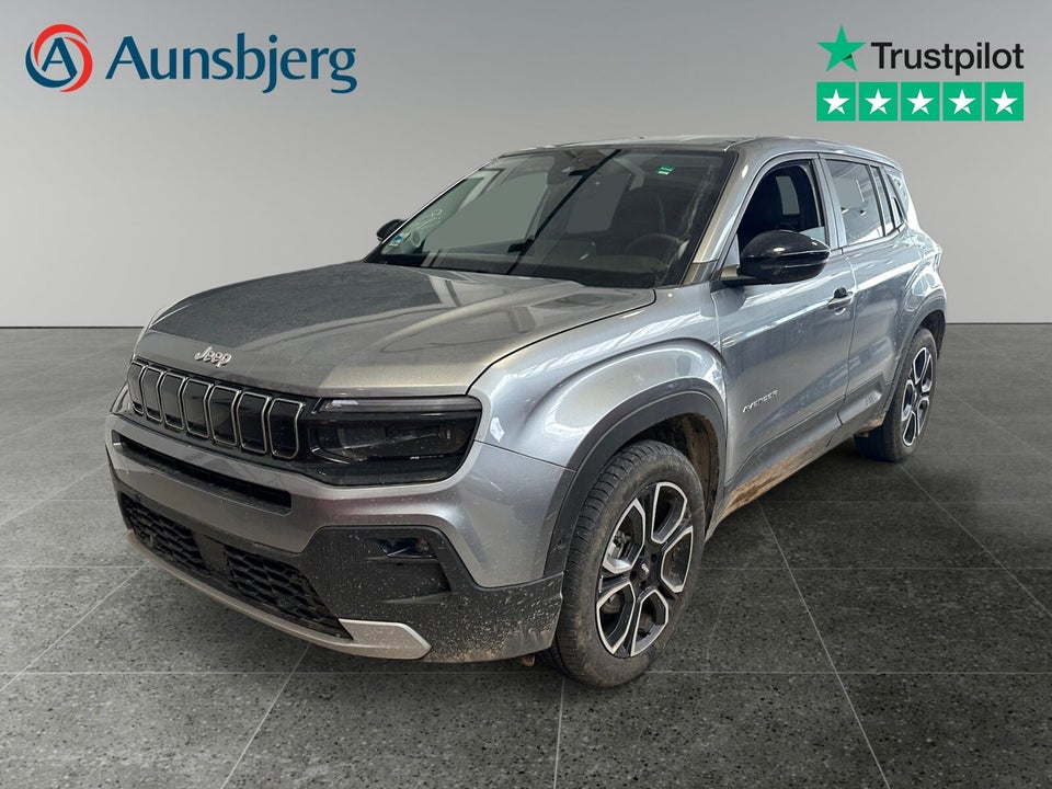 Jeep Avenger 54 Summit 5d