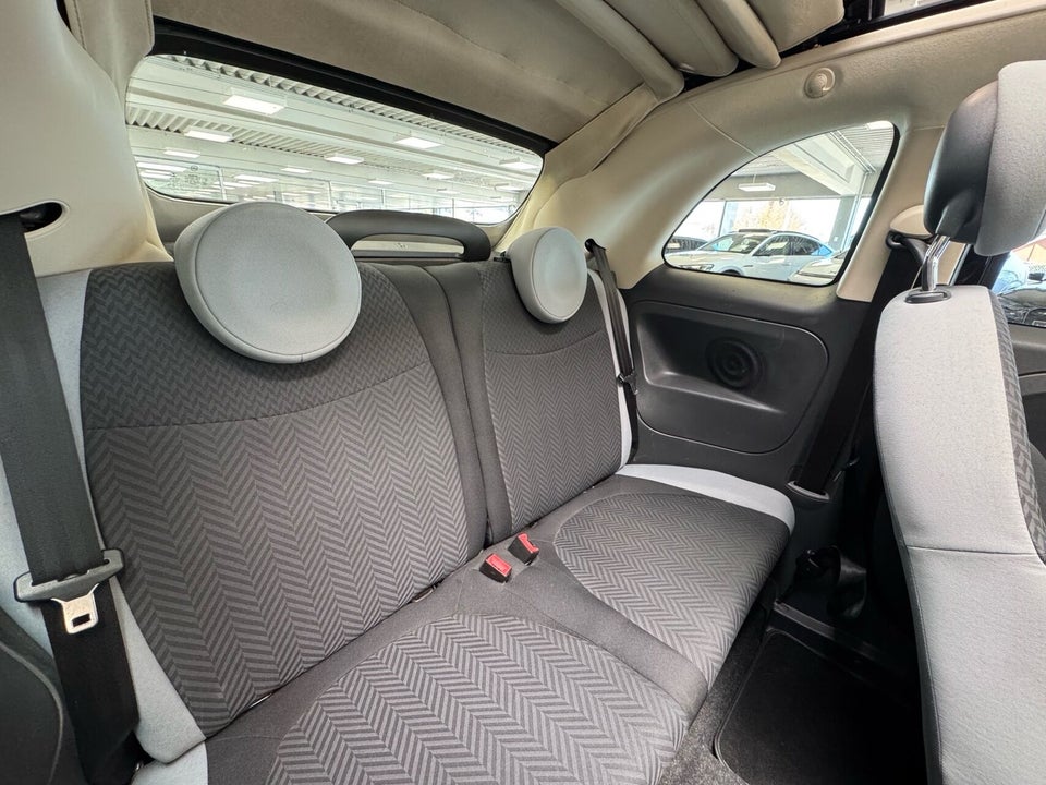 Fiat 500C 0,9 TwinAir 80 Popstar 2d