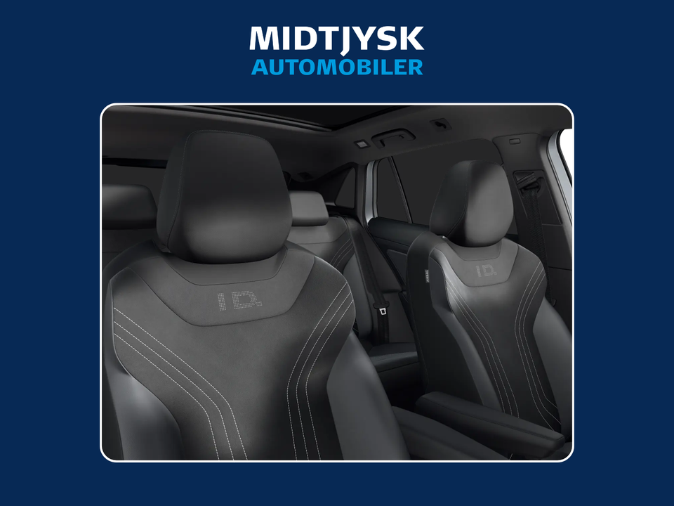 VW ID.4 77 Style 5d