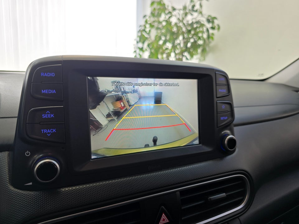 Hyundai Kona 1,0 T-GDi Trend 5d