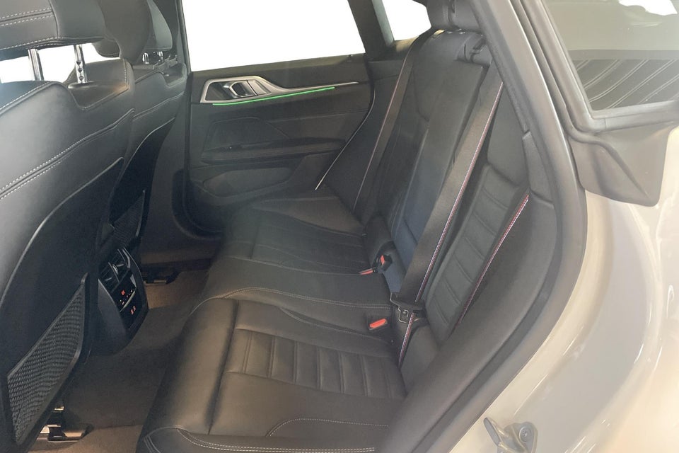 BMW i4 eDrive40 Fully Charged M-Sport 5d