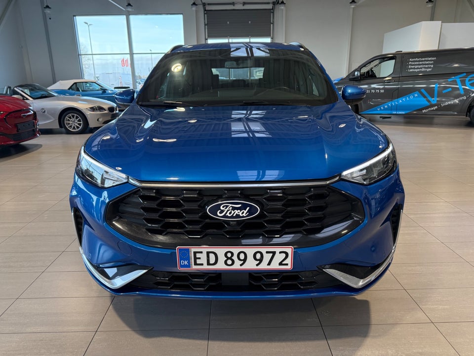 Ford Kuga 2,5 PHEV ST-Line X CVT 5d