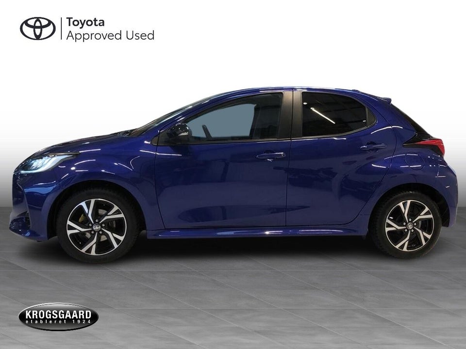 Toyota Yaris 1,5 Style 5d