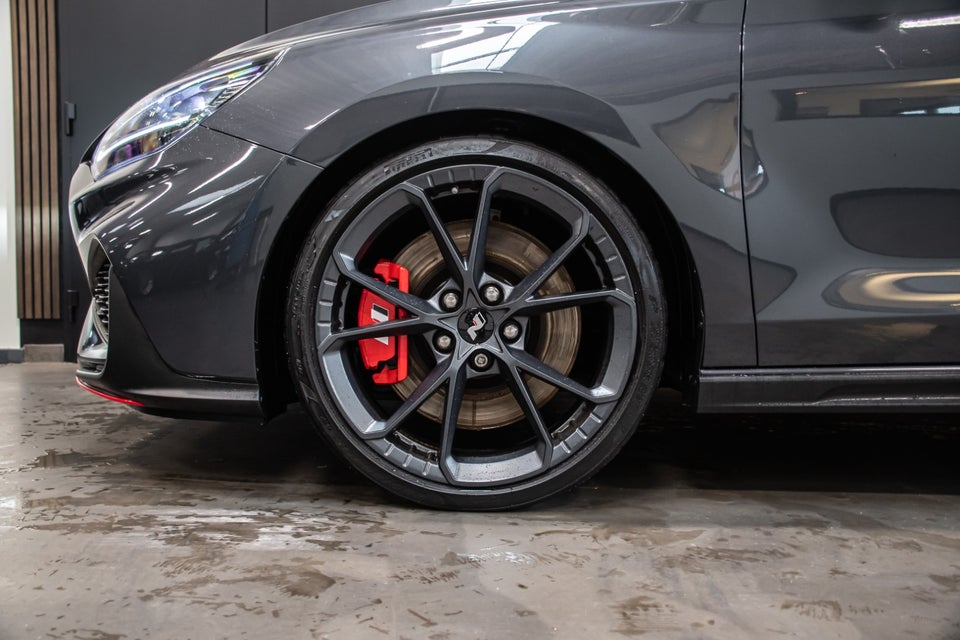 Hyundai i30 2,0 T-GDi N Performance Trackpack DCT 5d