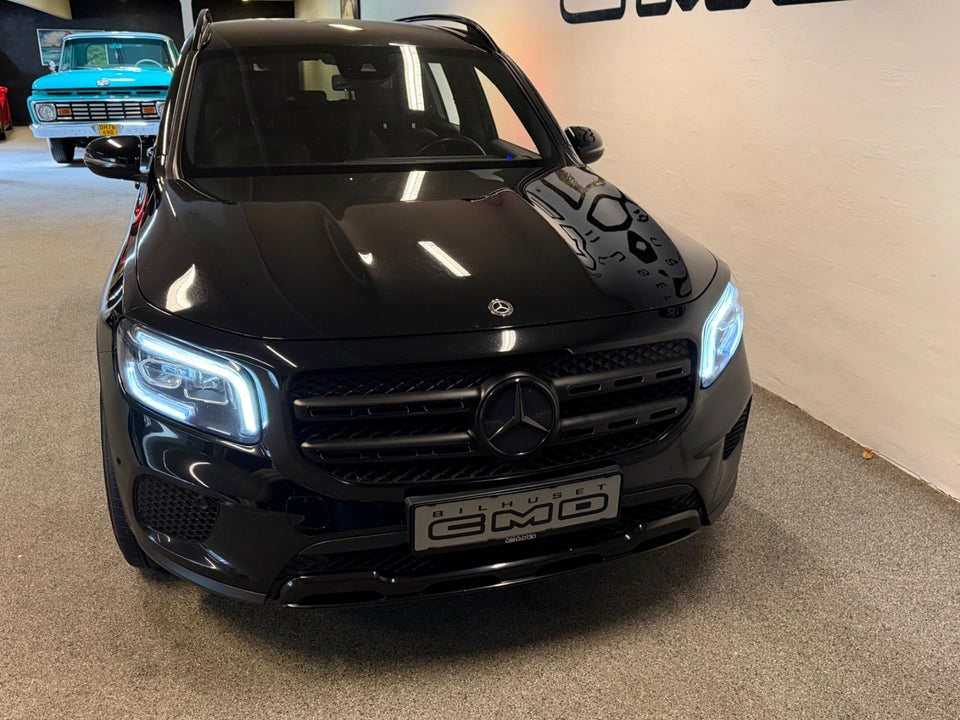 Mercedes GLB200 d 2,0 Progressive Line aut. 7prs 5d