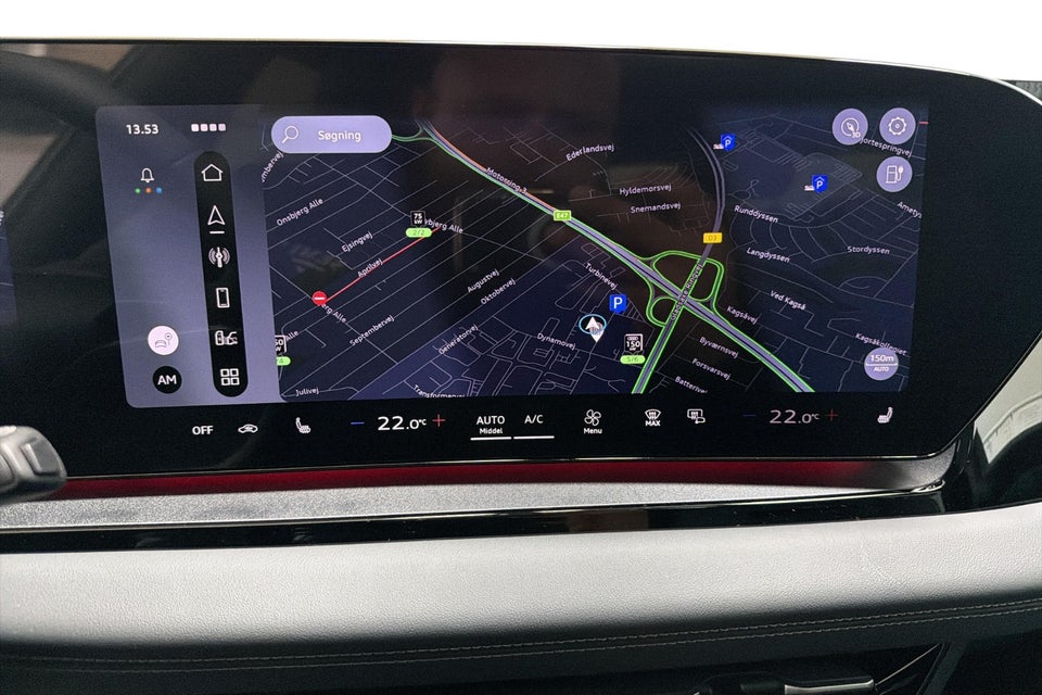 Audi Q6 e-tron S-line plus performance 5d