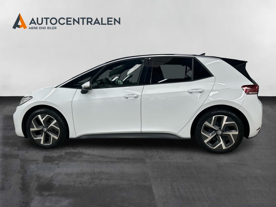 VW ID.3 58 Pro Performance 5d