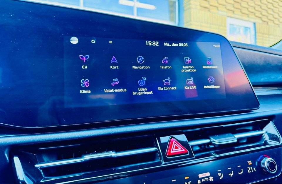 Kia Niro 64 EV Inspire 5d