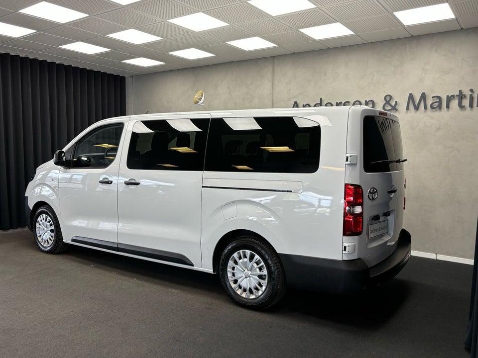 Toyota ProAce Verso 75 Long Shuttle 5d