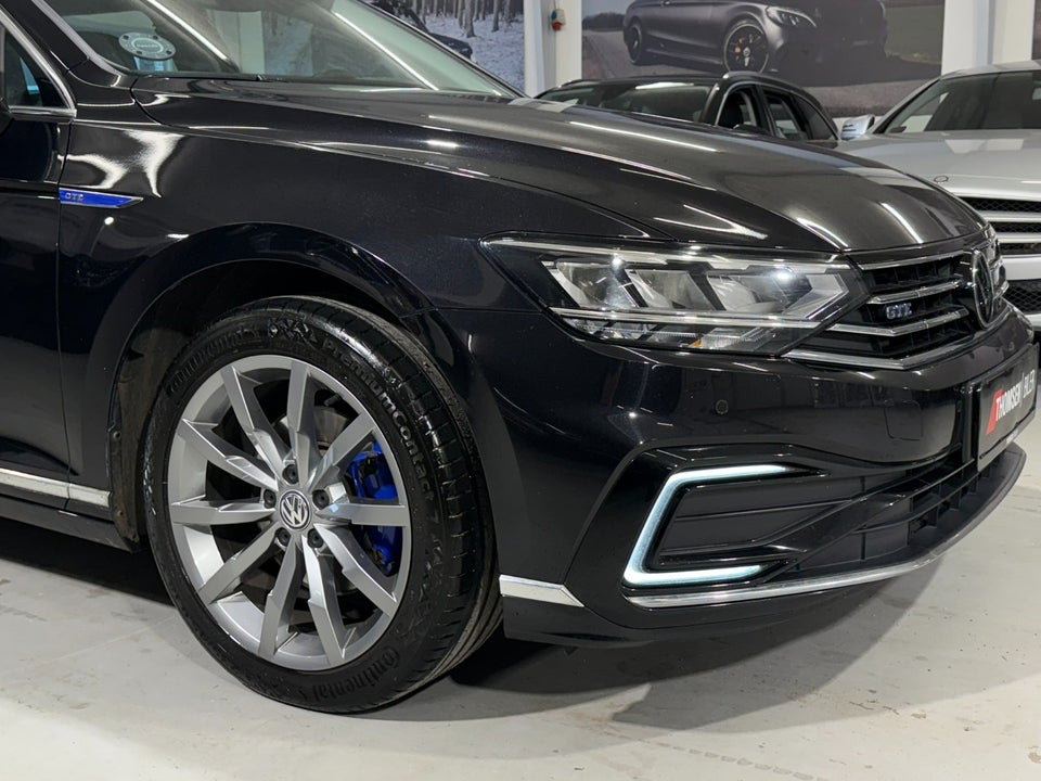 VW Passat 1,4 GTE+ Pro Variant DSG 5d