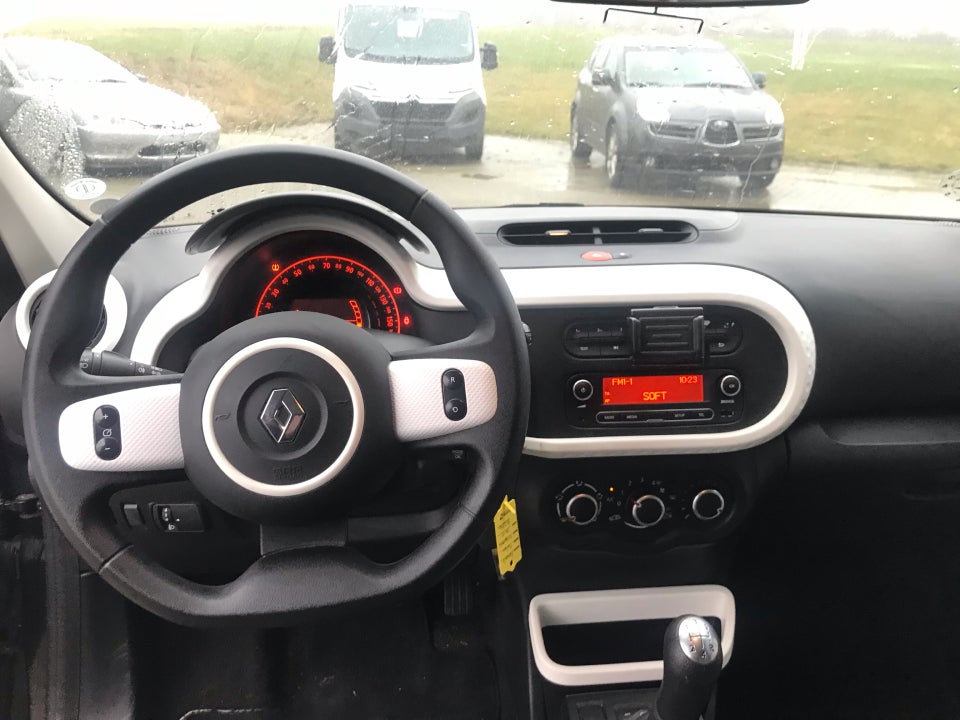 Renault Twingo 1,0 SCe 70 Expression 5d