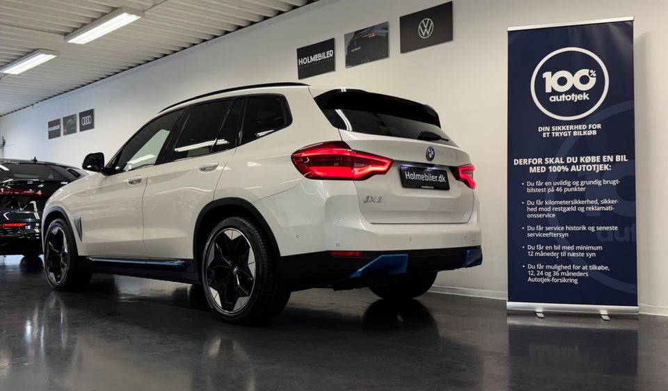 BMW iX3 Charged Plus 5d
