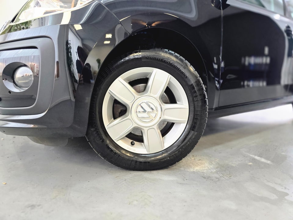 VW Up! 1,0 MPi 60 Move Up! BMT 5d