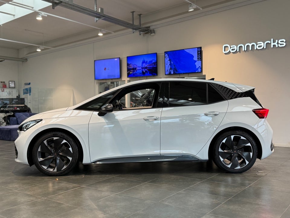 Cupra Born 77 e-Boost 5d