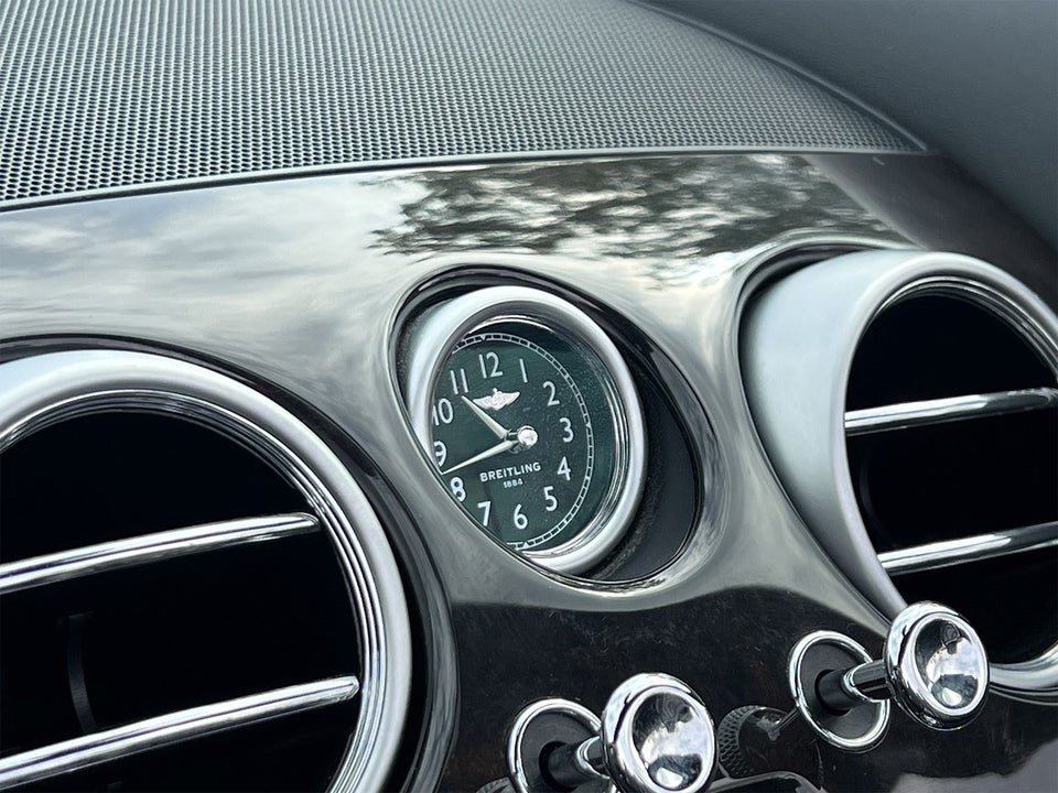 Bentley Continental GTC 4,0 V8 aut. 2d