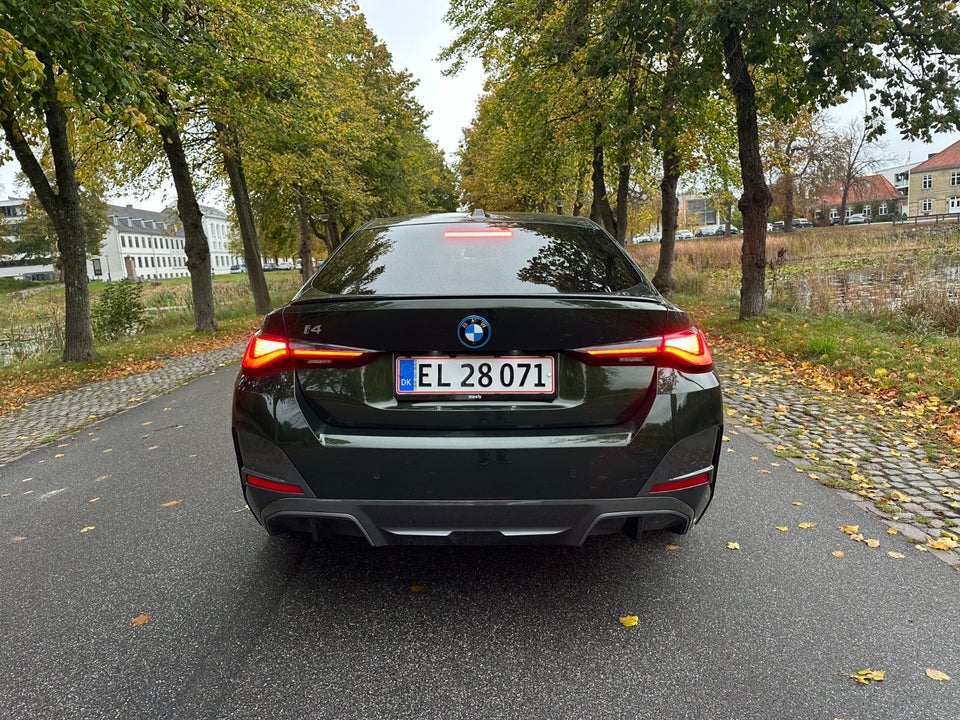 BMW i4 eDrive40 M-Sport 5d