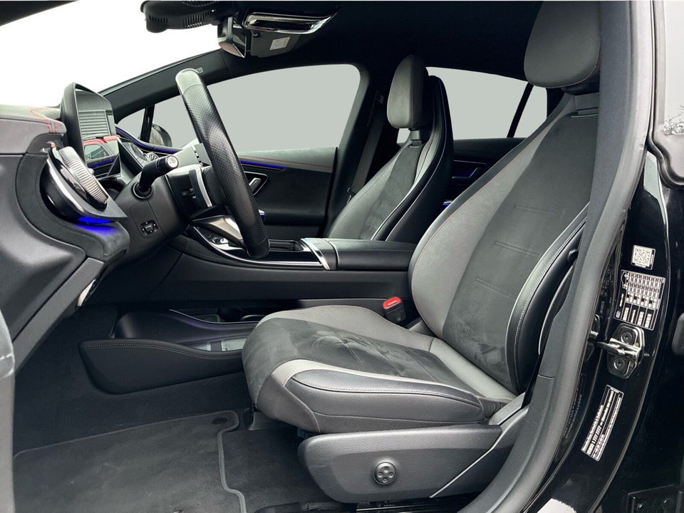 Mercedes EQE350 AMG Edition 4d