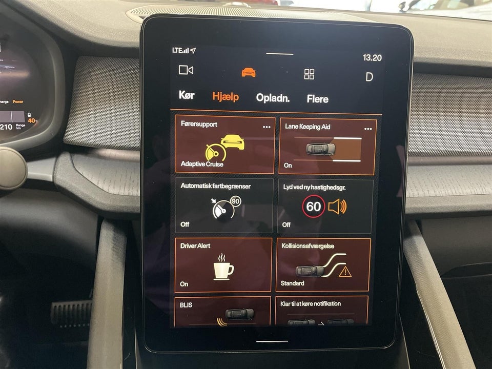 Polestar 2 Long Range Nordic Edition AWD 5d