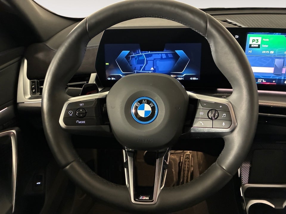 BMW iX2 eDrive20 M-Sport Premium 5d