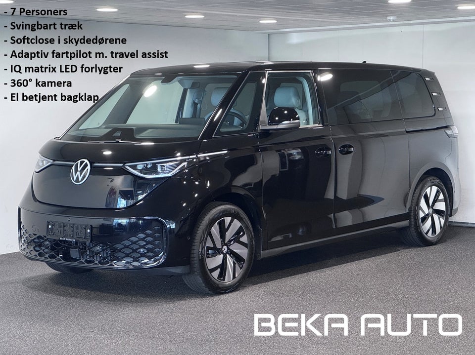 VW ID. Buzz 86 Life 7prs LWB 5d