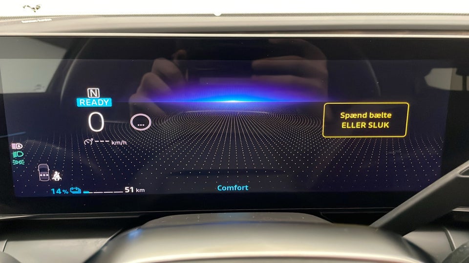 Renault Megane E-Tech 60 Iconic 5d