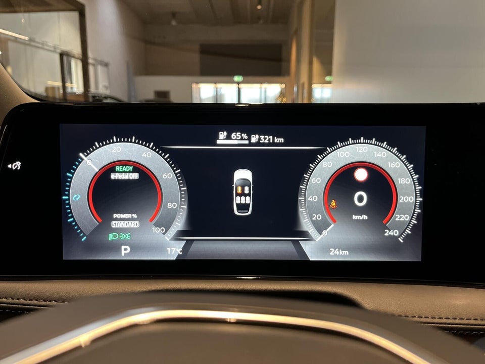 Nissan Ariya 87 Advance 5d