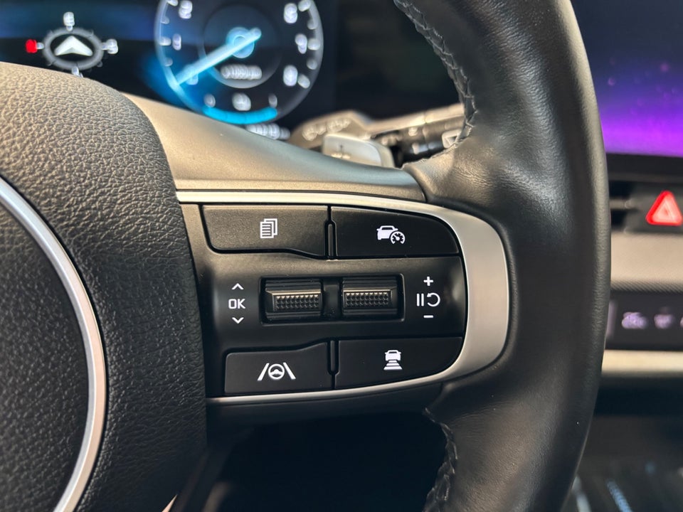 Kia Sportage 1,6 PHEV Upgrade aut. 4WD 5d