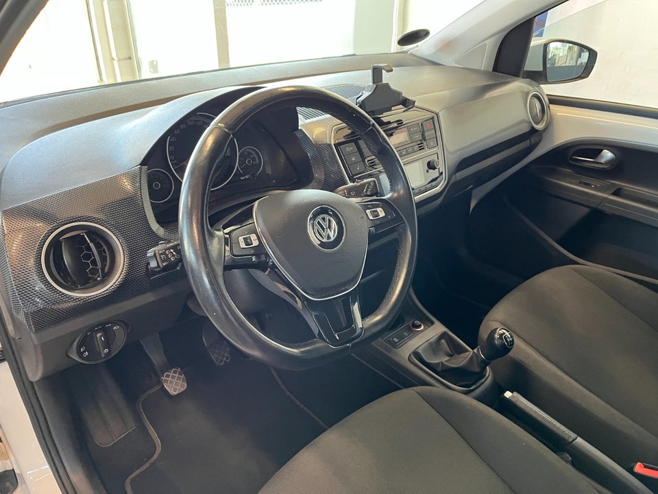 VW Up! 1,0 MPi 60 Move BMT 5d