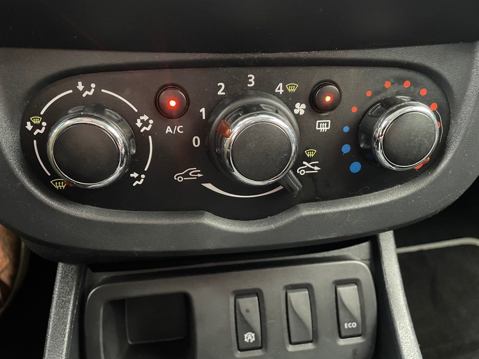 Dacia Duster 1,5 dCi 90 Family Edition 5d