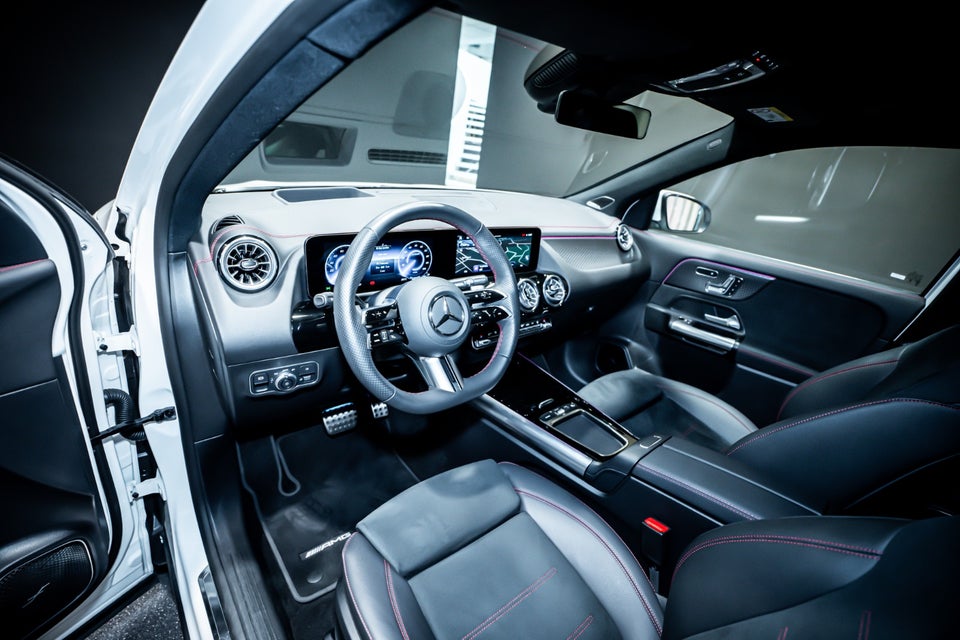 Mercedes EQA250+ AMG Premium 5d