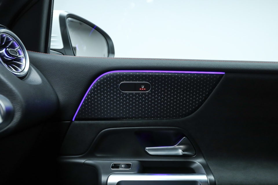 Mercedes EQB250+ AMG Advance 5d