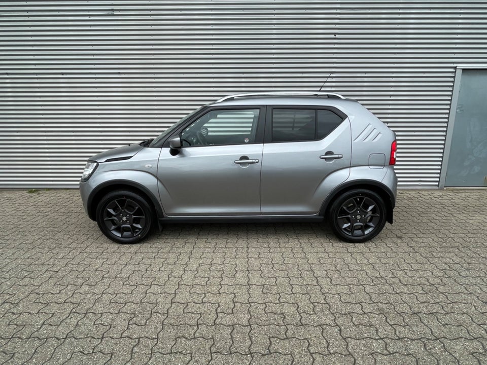 Suzuki Ignis 1,2 Dualjet Active 5d