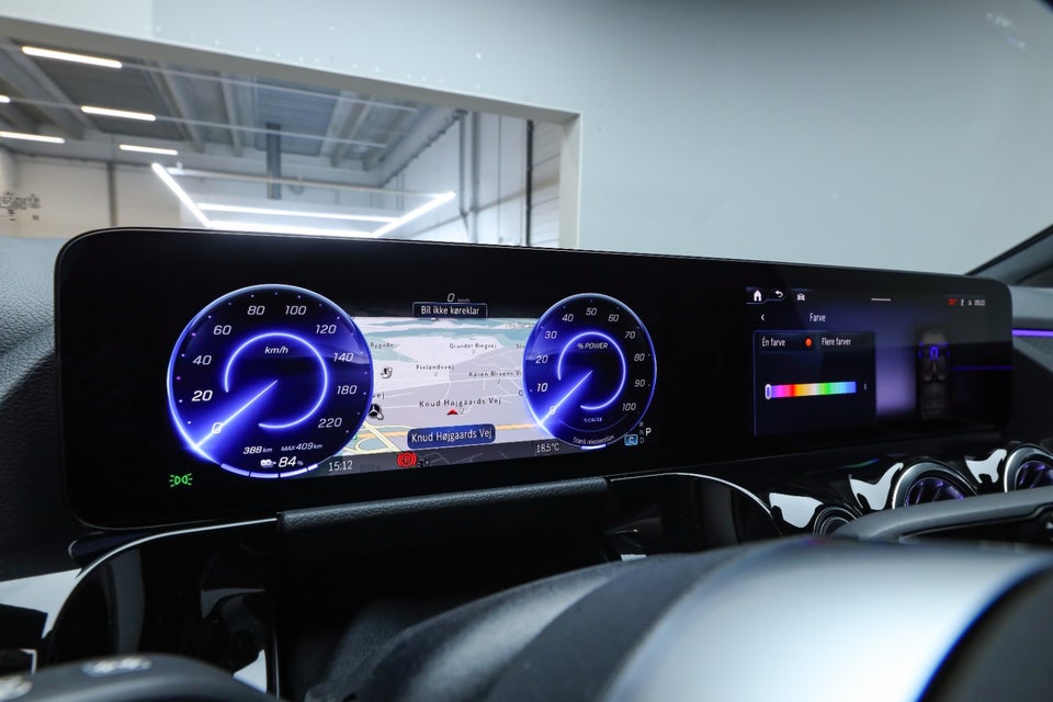 Mercedes EQA350 Progressive 4Matic 5d