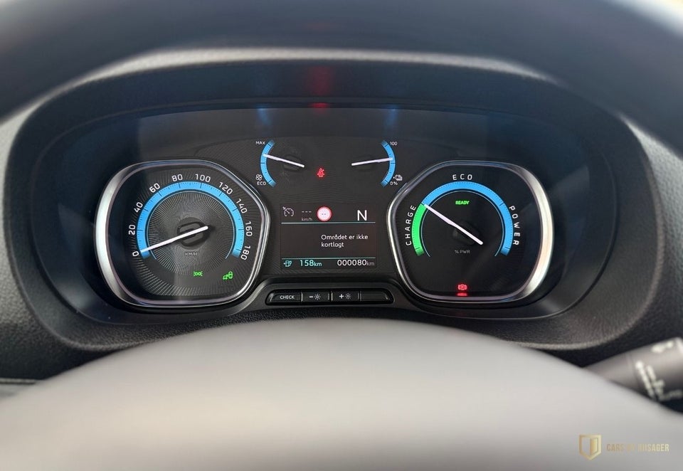 Citroën ë-Jumpy 75 L3 BaseLine