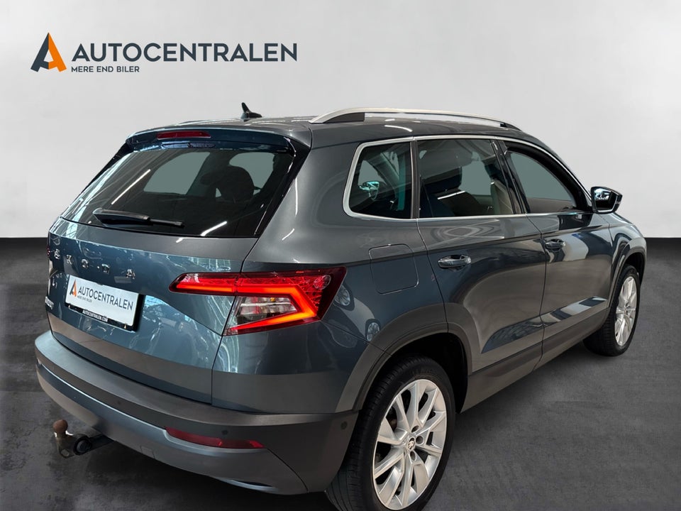 Skoda Karoq 1,5 TSi 150 Celebration DSG 5d