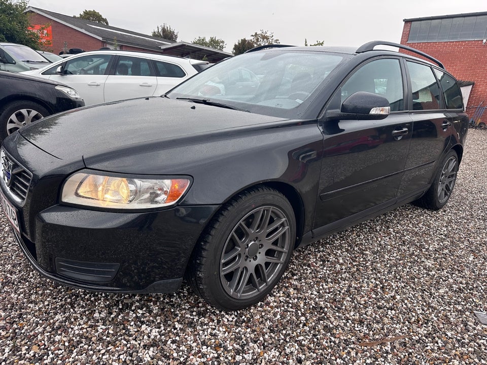 Volvo V50 1,6 D DRIVe 5d