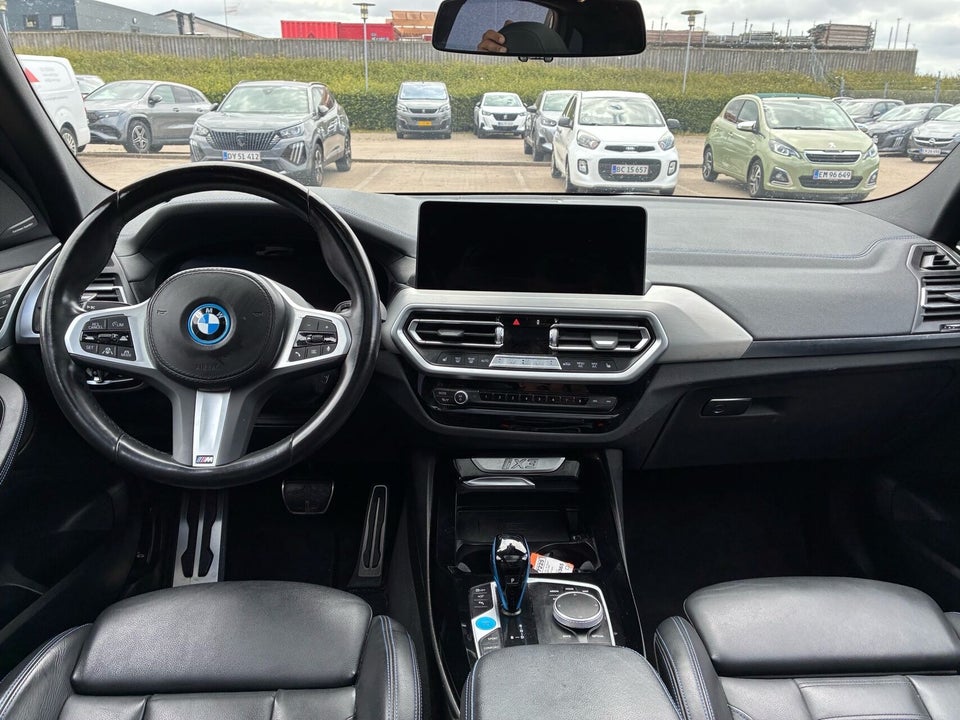 BMW iX3 Charged Plus M-Sport 5d