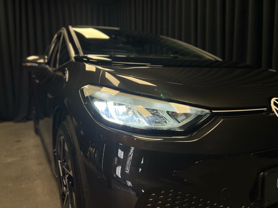 VW ID.3 58 Pro Performance 5d