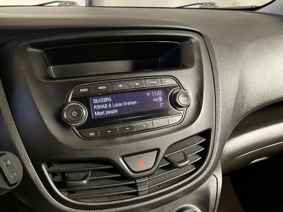 Opel Karl 1,0 Enjoy aut. 5d