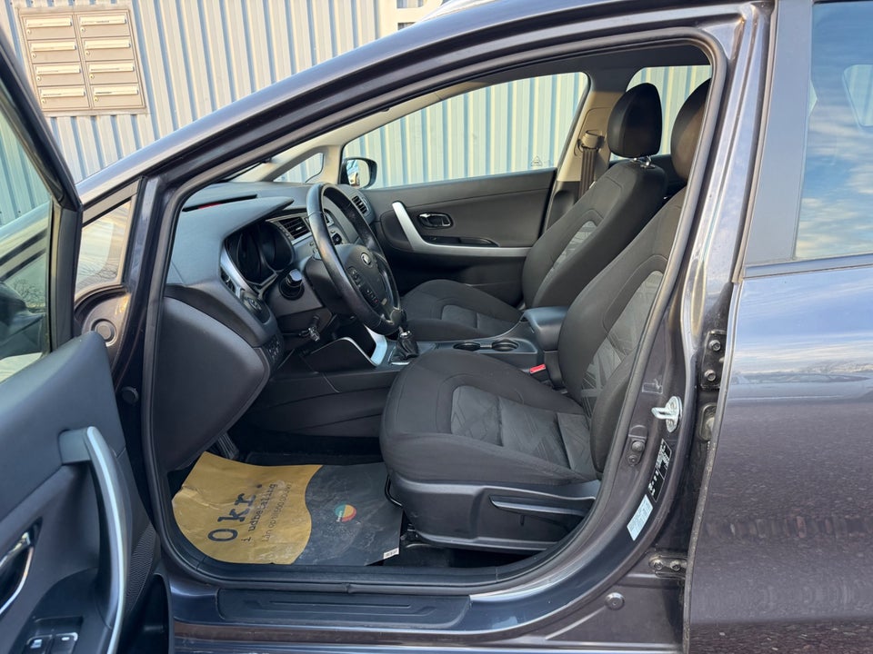 Kia Ceed 1,0 T-GDi Style SW 5d