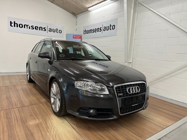 Audi a4 b7 2.0 tdi quattro