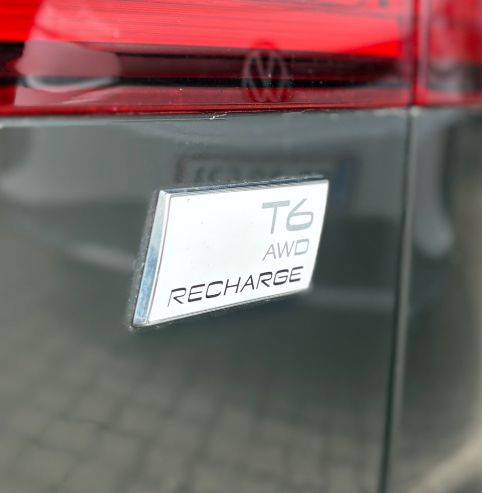 Volvo V60 2,0 T6 ReCharge Inscription aut. AWD 5d